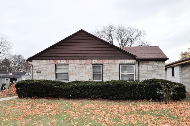 $155,900 | 4680 North 75th Street | Columbus Park