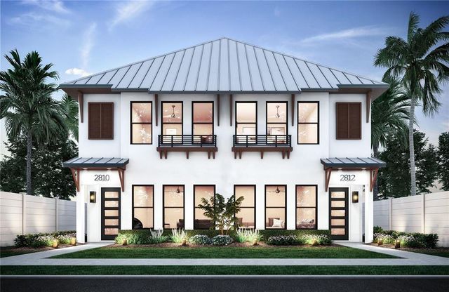 $1,095,000 | 2810 North Massachusetts Avenue | Tampa Heights