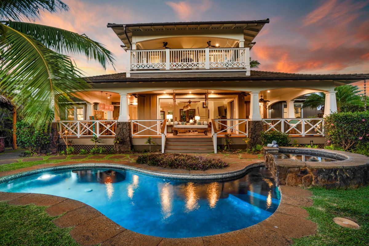 Kukui'ula - Kaulu Custom Home 29