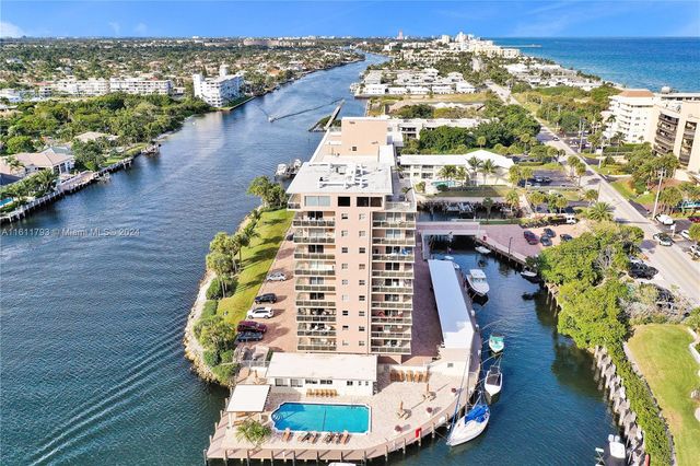 $749,000 | 1160 Hillsboro Mile, Unit 901 | Deerfield Beach Island