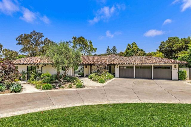 $7,990,000 | 16170 El Camino Real | Rancho Santa Fe