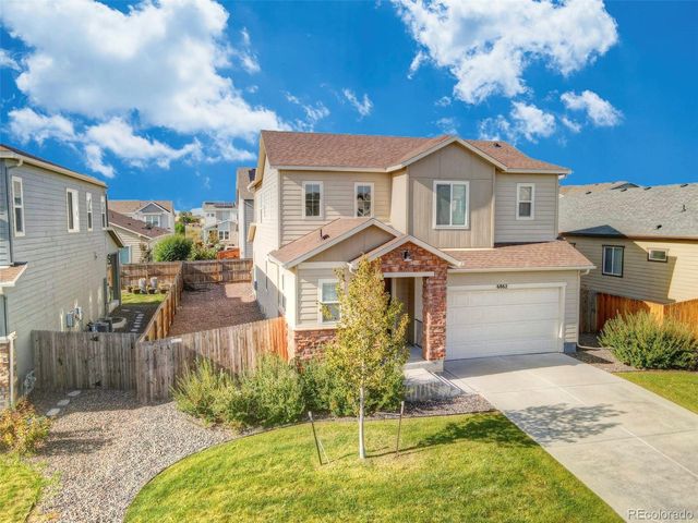 $639,000 | 6862 East 133rd Avenue | Amber Creek