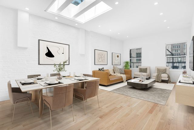 $12,000 | 156 Chambers Street, Unit 6 | TriBeCa