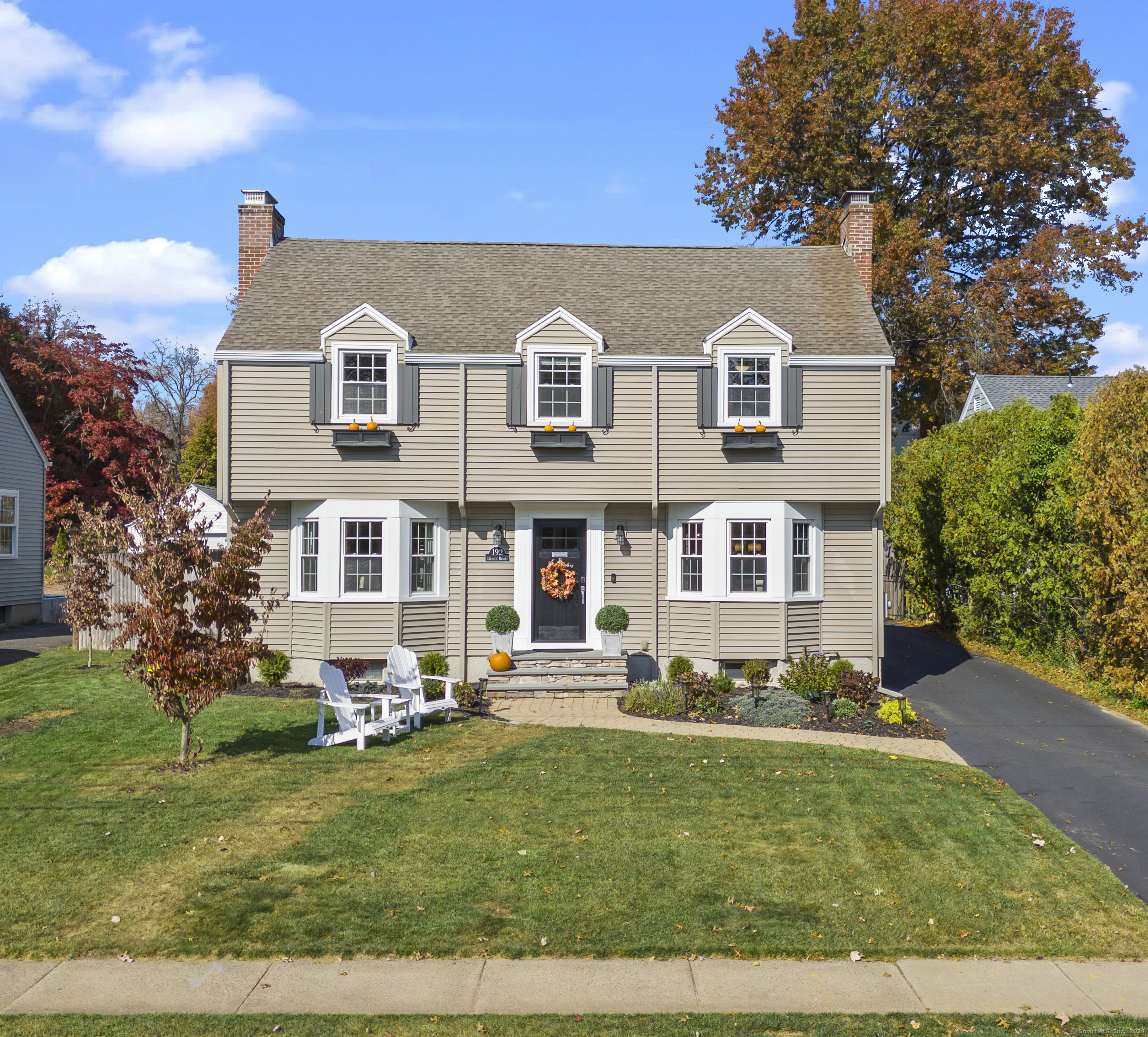 Welcome Home to 192 Brace Road in the heart of West Hartford Center