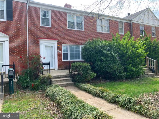 $2,500 | 976 Fairmount Avenue | Towson