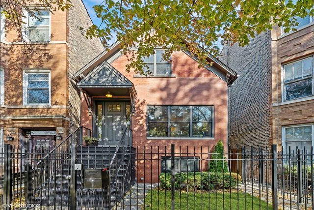 $1,199,000 | 2134 West Haddon Avenue | Ukrainian Village