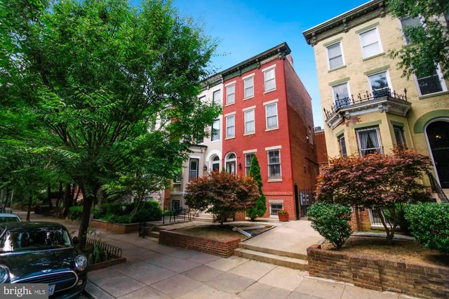 $2,500 | 1421 Q Street Northwest, Unit 3 | Logan Circle