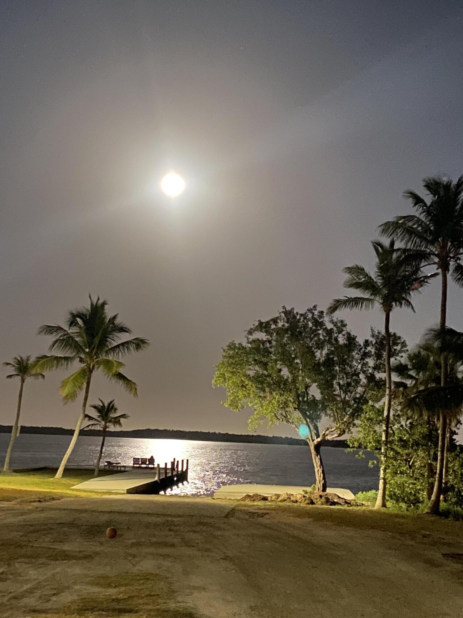 a view of a ocean view