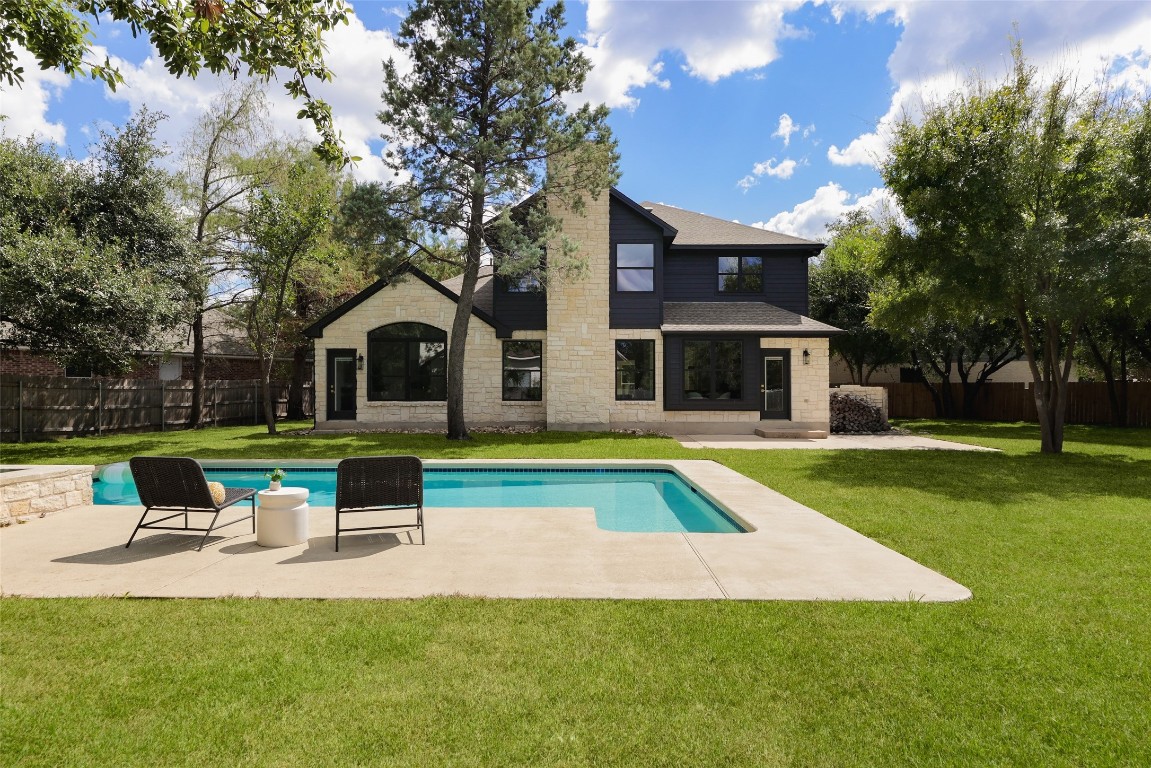 Burshy Creek Modern Oasis