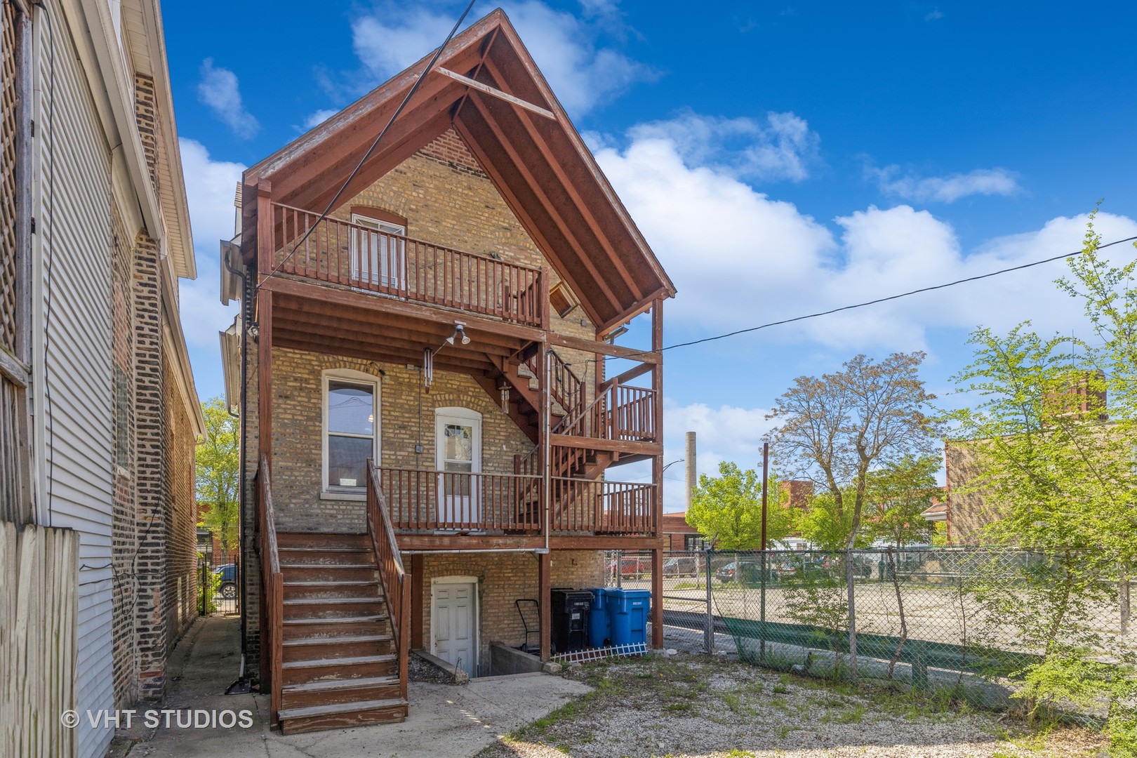 1117 North Homan Avenue, Chicago, IL 60651 | Compass