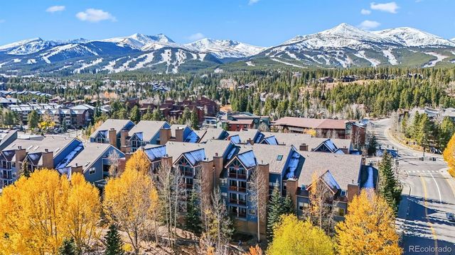 $1,182,000 | 100 South Park Avenue, Unit 111 112 | Breckenridge