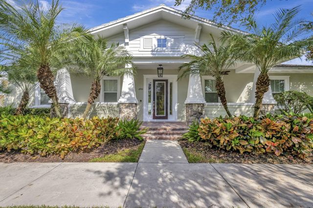 $1,470,000 | 2710 West Mallory Boulevard | Abacoa