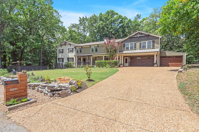 $998,500 | 3437 Red Oak Trail