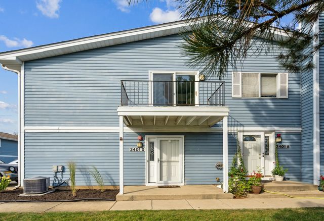 $240,000 | 2401 Brunswick Circle, Unit D | Woodridge