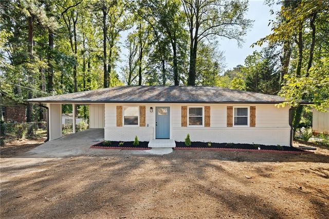 $299,000 | 248 Pat Mell Road Southeast | Smyrna