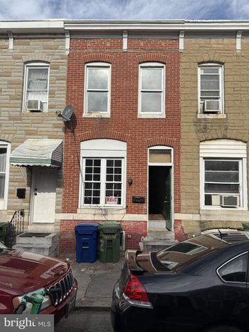 $1,400 | 3726 Mt Pleasant Avenue | Baltimore Highlands