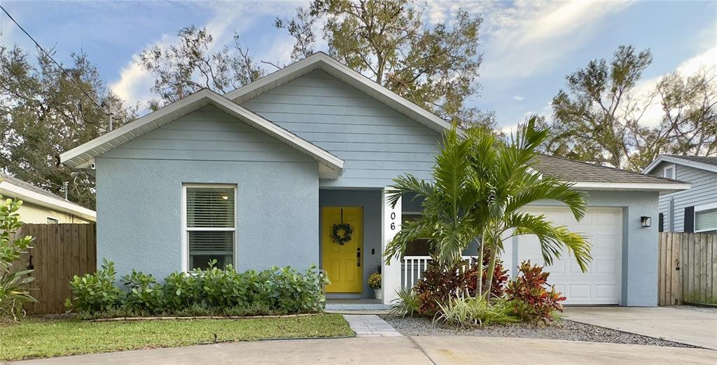 Beautiful Curb Appeal