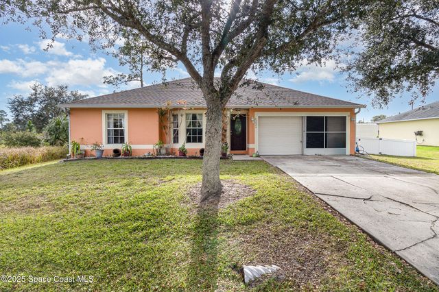 $294,999 | 1024 Towhlen Street Southeast | Palm Bay