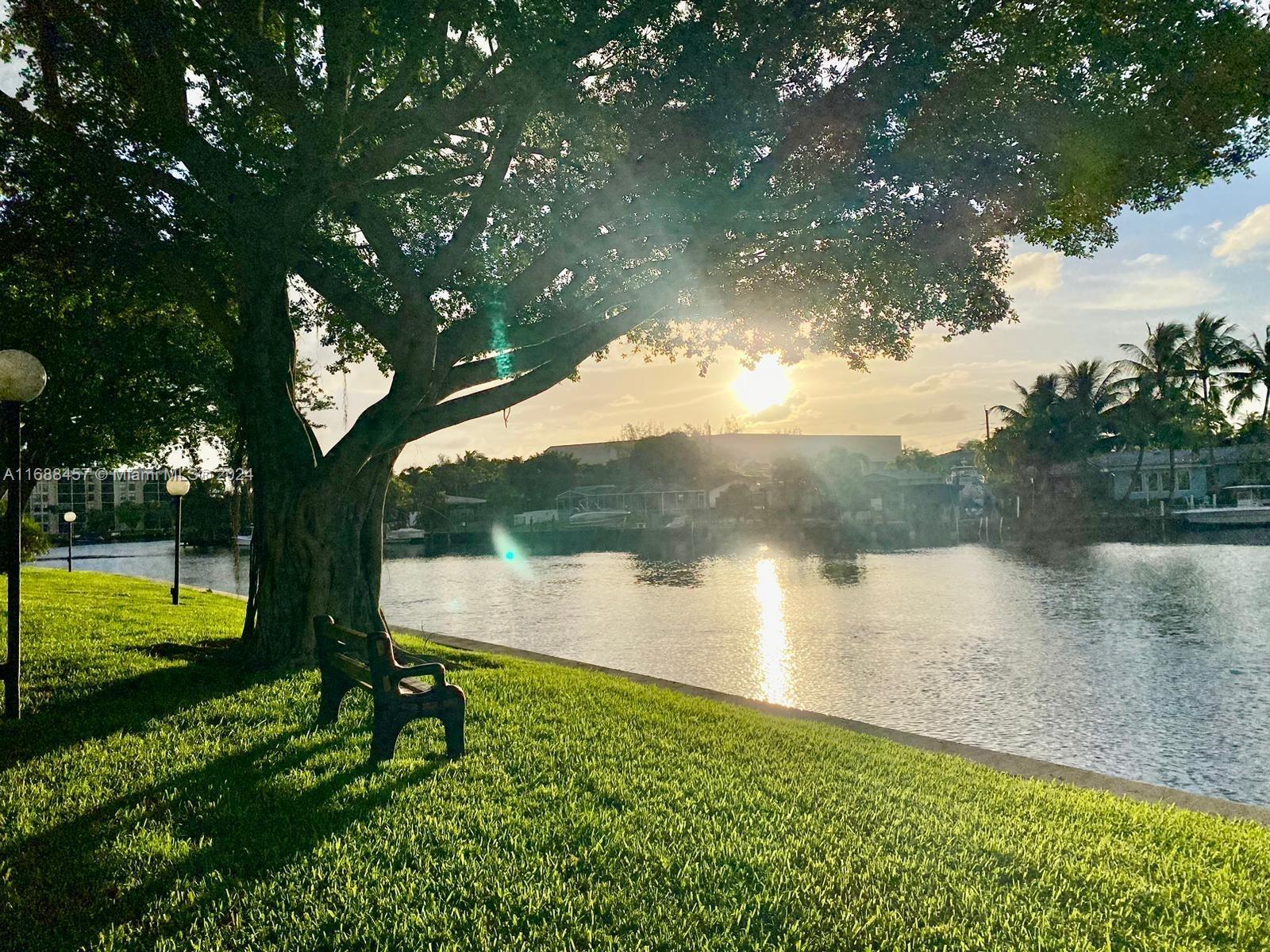 a lake view with a lake view