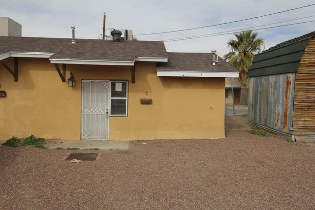 $800 | 8903 Old County Drive, Unit C | Pueblo Viejo