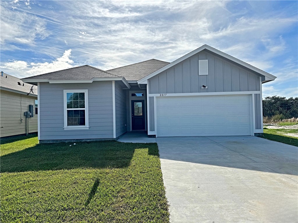 Hogan homes discount aransas pass