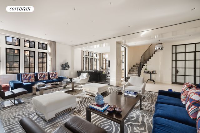 $13,000,000 | 9 East 79th Street, Unit 6/7 | Upper East Side