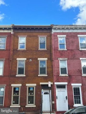 $2,000 | 120 North Stockton Street | Hanover-Academy Historic District