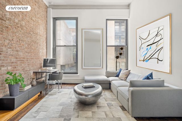 $1,147,500 | 250 Mercer Street, Unit C403 | Greenwich Village