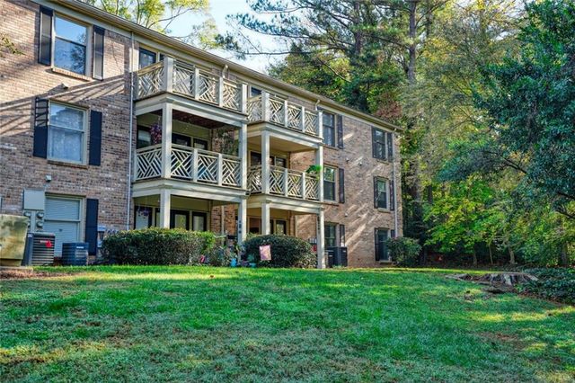 $325,000 | 3650 Ashford Dunwoody Road Northeast, Unit 802 | Park at Ashford