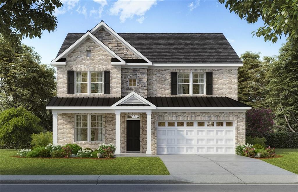 1397 Brookstone Crossing Bogart GA 30622 Compass