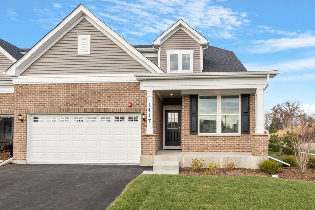 $649,490 | 1417 Preserve Drive, Unit 17 | Wayne Township - DuPage County