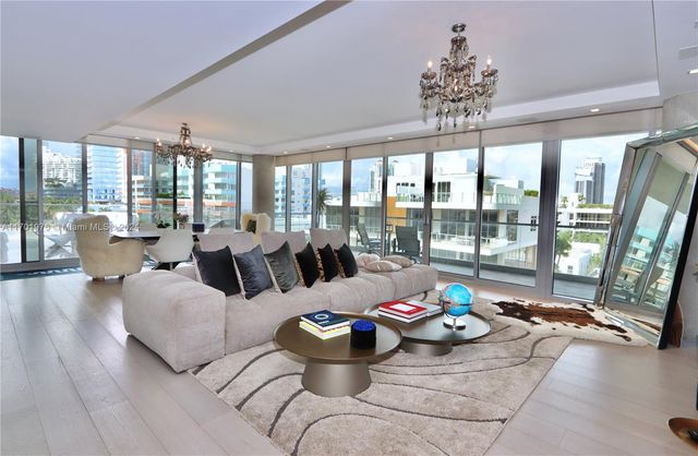 $6,925,000 | 321 Ocean Drive, Unit 502 | South of Fifth