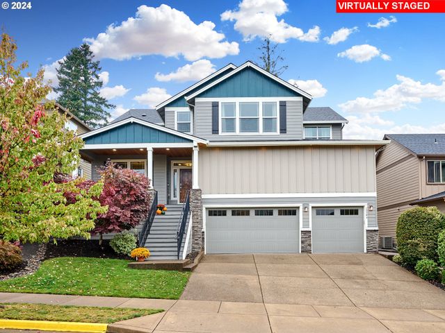 $895,500 | 12784 Southeast Verlie Street | Happy Valley