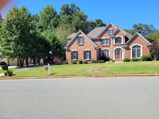 $530,000 | 6710 Breeze Pointe Drive | Rock Creek Township - Guilford County