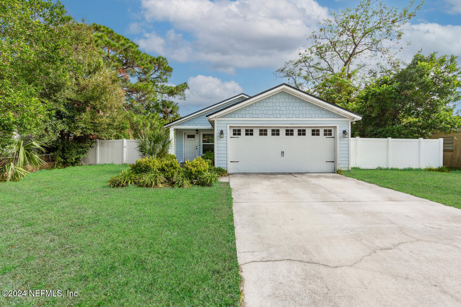 Front of the Home