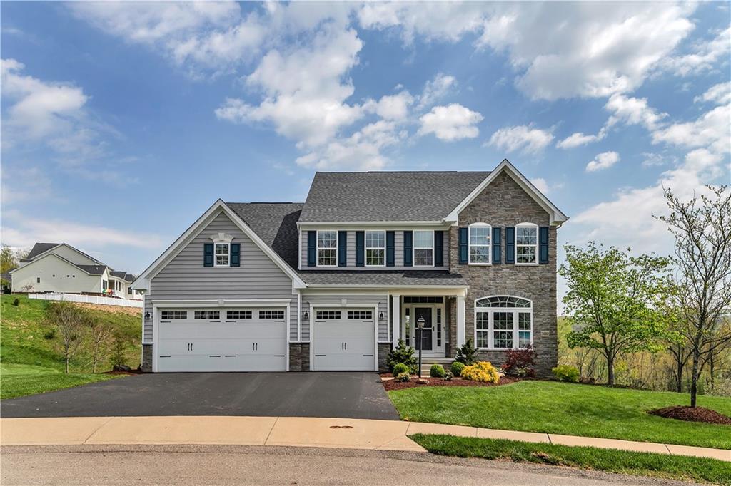 3002 Brookstone Drive Canonsburg PA 15317 Compass