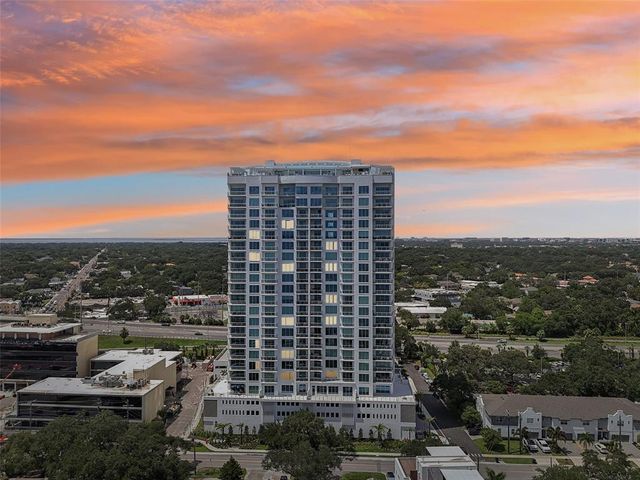 $2,410,000 | 2910 West Barcelona Street, Unit 1704 | Bayshore Gardens