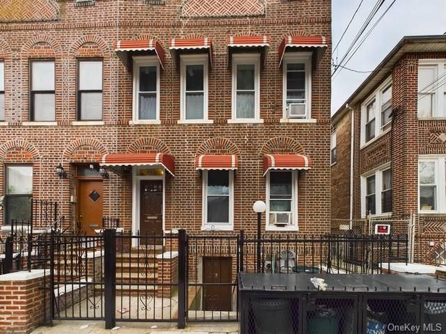 $1,100,000 | 892 Saratoga Avenue | Brownsville