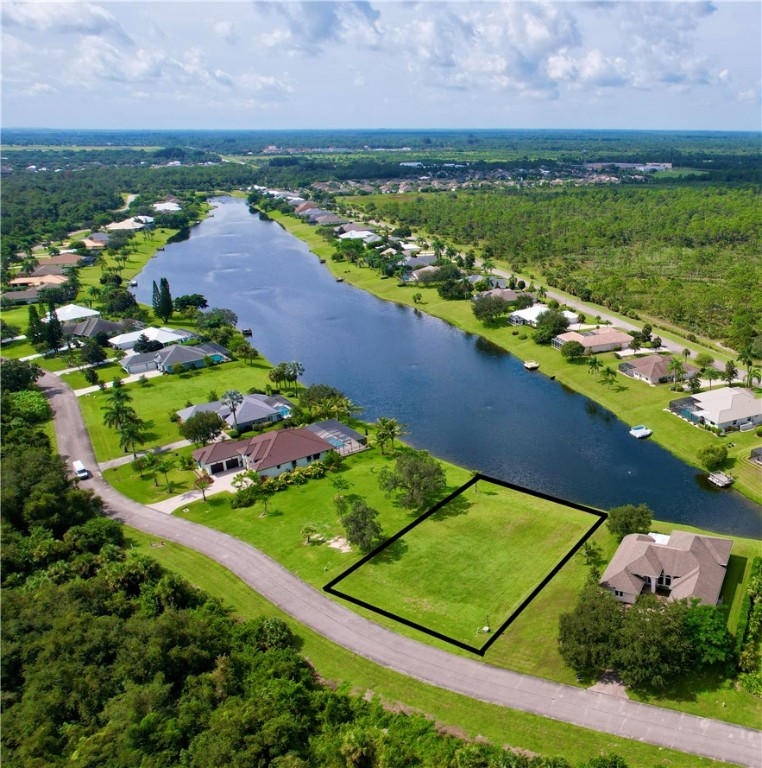 an aerial view of a football ground