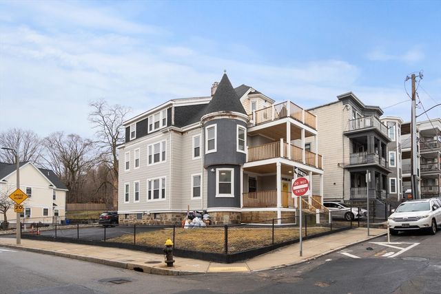 $1,375,000 | 35 Cunningham Street | Roxbury