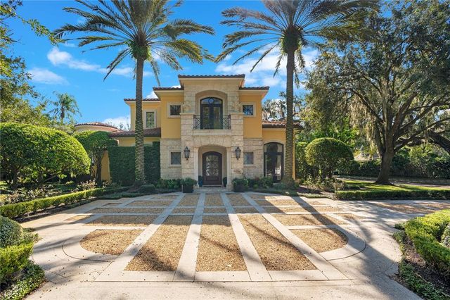 $6,950,000 | 1400 Alabama Drive | Winter Park