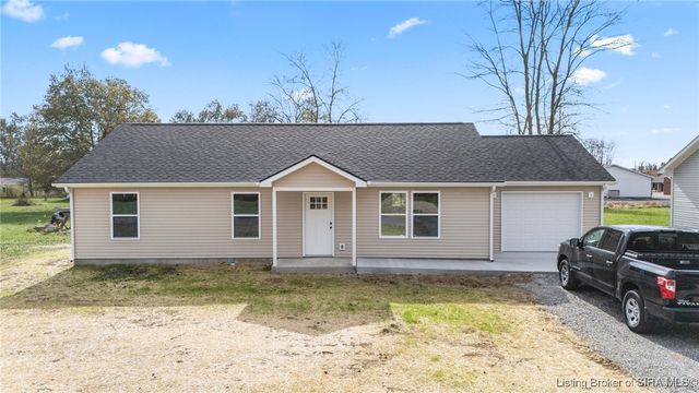 $189,900 | 613 East Walnut Street | Crothersville