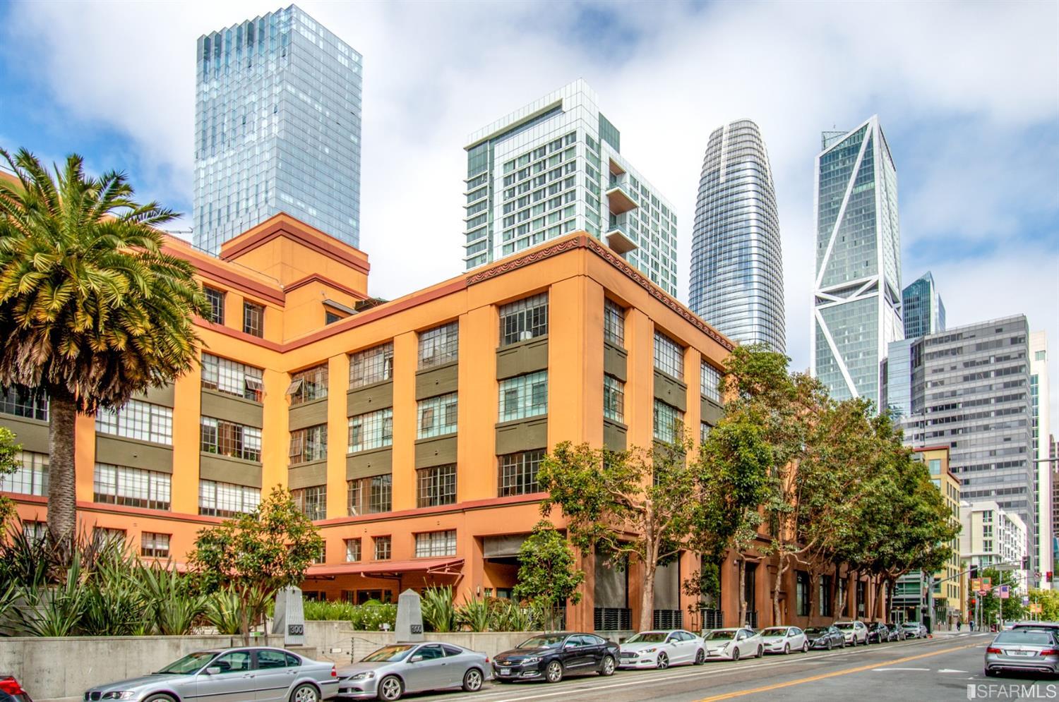 300 Beale Street, Unit 313, San Francisco, CA 94105 | Compass