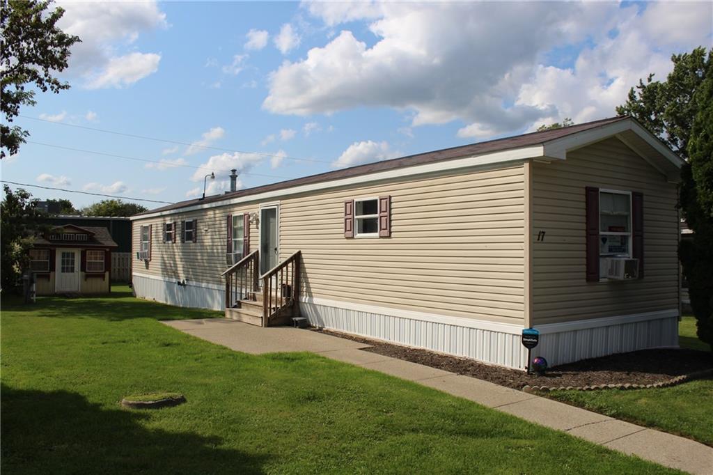 17 Bloomdale Mobile Home Park, Bloomfield, NY 14469 | Compass