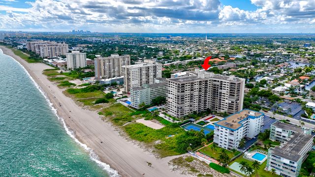 $1,875,000 | 1800 South Ocean Boulevard, Unit 910 | The Hampton Beach Club