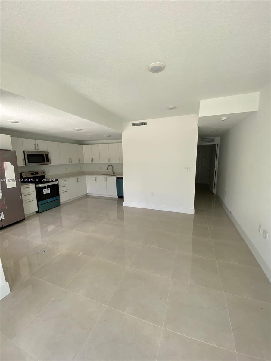 a view of a storage & utility room