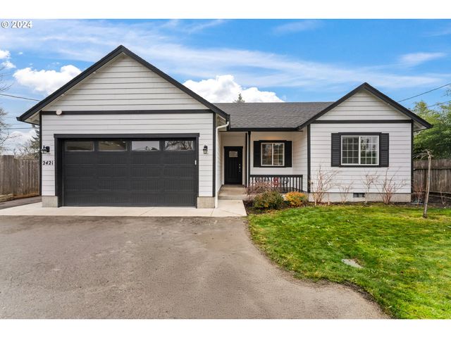 $525,000 | 2421 Benson Lane | Northeast Eugene