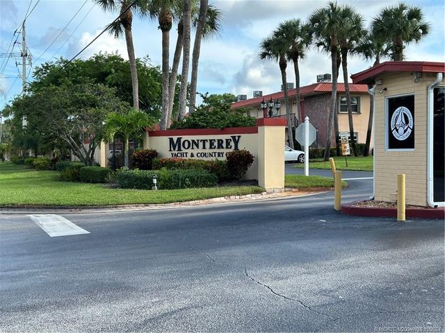 $130,000 | 1963 Southwest Palm City Road, Unit 32F | Poppleton West