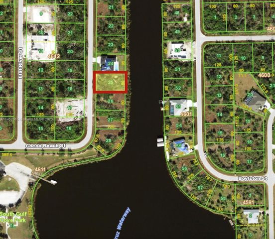 $114,900 | 10232 Cocoa Beach Street | Section 85