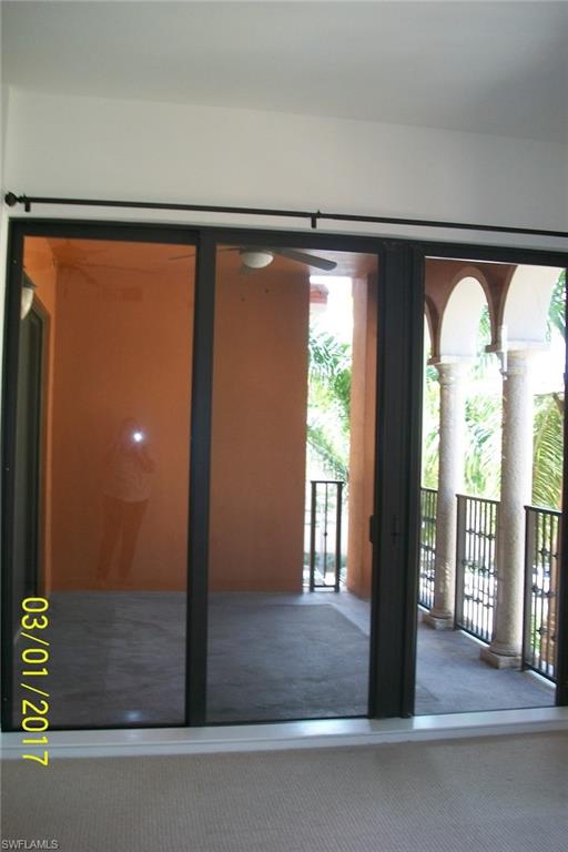 a view of front door and porch